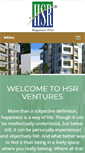 Mobile Screenshot of hsrventures.com